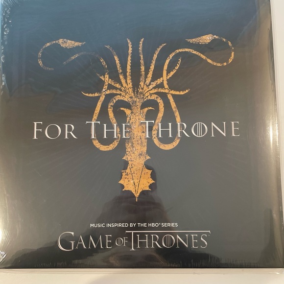 SEALED Game of Thrones For the Throne Limited House Covers Bundle - Picture 4 of 8